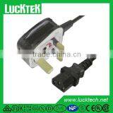uk Mains Power Extension Lead