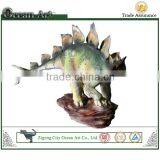 With CE and ISO Handmade Resin Dinosaur Decoration Craft Model thumbnail-6