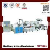 Frozen Food Packaging Bag Machine
