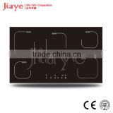 CE approve electric induction cooker 5 burner hob/Kitchen induction stove JY-ID5003