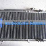 FULL ALUMINUM RACING COOLING RADIATOR FOR HOLDEN COMMODORE VY 02-03 V8 (1 Oil Cooler) thumbnail-2
