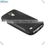 Quality Professional for Samsung Galaxy s4 Premium Tpu Case thumbnail-3