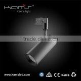 Singlle Phase Track 15w Led Tracklight 230V COB LED Tracklight 2700K-5000K thumbnail-1