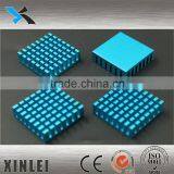 Factory Price Customized CPU Heat Sink 28x28x8mm