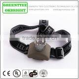 competitive quality high power 5000 lumens creee led headlamp