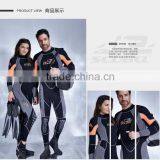 High Quality Customize Ultra Stretch Neoprene Surfing Wetsuits Diving Sports thumbnail-4