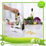 Amazon Hot Sale Potato Chipper, French Fry Cutter Vegetable Slicer Chopper - Stainless Steel thumbnail-3