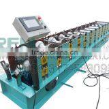 Glazed Cap Ridge Tile Roll Forming Machine thumbnail-6