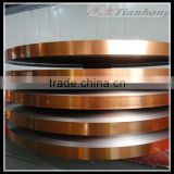 industrial copper foil for insulation materials,Cables,Flexible Duct,Packaging