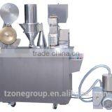 High Speed Semi Automatic Capsule Filling Machine for Powder
