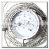 High Quality 4 Inch Capillary Oven Thermometer Stainless Steel thumbnail-2