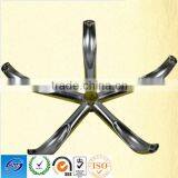 PU Surface Lab Cleanroom Esd Chair Round Chair thumbnail-2