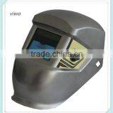 Grey Simple Picture Welding Helmet Helmet for Sale thumbnail-1