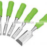 Wood Working Tool Wood Carving Chisel American Type Chisel With Plastic Handle