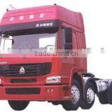 SINOTRUK HOWO Tractor,HOWO 6x2 Tractor Truck for Sale thumbnail-1