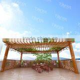 Garden Pergola 3km Wireless Router Bridge Turtle Bridge thumbnail-4