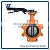 Superior Low Price Best Seller Cast Iron Pinch Valve