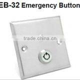 Stainless Emergency Button EB-32 thumbnail-1