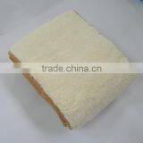 Antibacterial Microfiber Sport GYM Towel With Logo Embroidery thumbnail-4