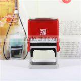 Epress Suare 60x40mm Black Auto Ink Stamp Self Inking Stamp Rubber thumbnail-4