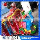 China Produced Track Train Ride for Sale With Good Price & Good Quality thumbnail-1