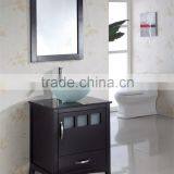 30 Inch Single Sink Wooden Bathoom Cabinets thumbnail-4