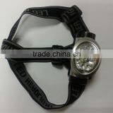 8 Led Headlamp Miner Led Cordless Headlamp thumbnail-1