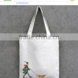 Top Quality Customized Logo Canvas Tote Bag,promotion Cotton Canvas Bag,cotton Canvas Promotion Bag thumbnail-1