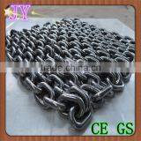 High Tensile Twin Clevis Chain Swivel thumbnail-3