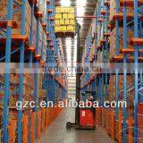 Drive In Pallet Shelf