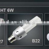 G24 led bulb light 4-10W