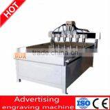 New Product You Can Import From China Wentai Cnc Advertising Engraving Machine thumbnail-1