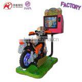 Guangzhou New Arrival Indoor Motorbike Racing Kids Coin Operated Kiddie Rides Amusement Game Machine thumbnail-3