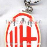3d Double-sided Soft Pvc Keychain thumbnail-1