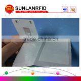 Protocol ISO 14443A RFID Inlay Dry Wet Tags IC Chip High Frequency 13.56MHZ