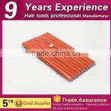 Fashion Flexible Magic Heated Hook and Loop Plastic Cold Hair Rollers Wholesale thumbnail-4