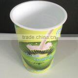 Plastic Cup for Sandae Drinking Water/coffee/yogurt/ice Cream