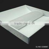 UL DLC 100lm/W Led Troffer Light With Smart Sensor