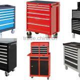 Metal Tool Cabinet Tool Chest Roller Cabinet With 5 Drawers thumbnail-5