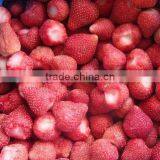 CHINA VACUUM FROZEN DRIED STRAWBERRY NATURAL GREEN SAFE DELICIOUS thumbnail-3