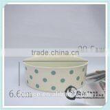 Ceramic Pet Food Bowl for Cat and Dog thumbnail-4