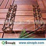 FlexDeck Plastic Base Supplier DIY Decking Tile Interlocking