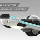 Top quality 500w Power 1 wheel electric scooter
