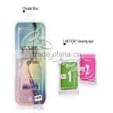 Full Screen Cover for Samsung Galaxy s6 Edge PET Screen Guard thumbnail-2