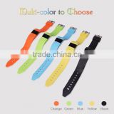 Neoon smart phone TW64 IOS Android app support multi-language sport fitness bracelet
