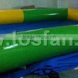 Colorful Commercial PVC Inflatable Water/swimming Pool A8028