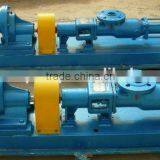 Mono cavity screw pump