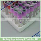 Disposable Blood Collection Tube 1ml to 10ml