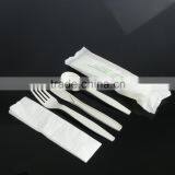 Disposable Biodegradable Cutlery/Biodegradable Flatware thumbnail-5