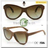 Polarized Genuine Bamboo Sunglasses/Wooden Sunglasses/Homex_FSC/BSCI/CE thumbnail-5